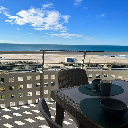 En Front De Mer, Magnifique Appartement 6 Pers. Agde Buitenkant foto