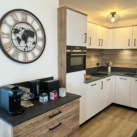 En Front De Mer, Magnifique Appartement 6 Pers. Agde Buitenkant foto