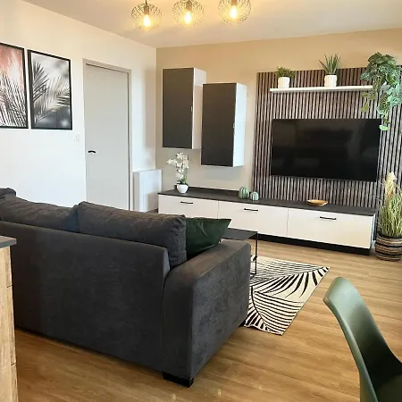 En Front De Mer, Magnifique Appartement 6 Pers. Agde Buitenkant foto