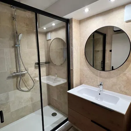 En Front De Mer, Magnifique Appartement 6 Pers. Agde Buitenkant foto