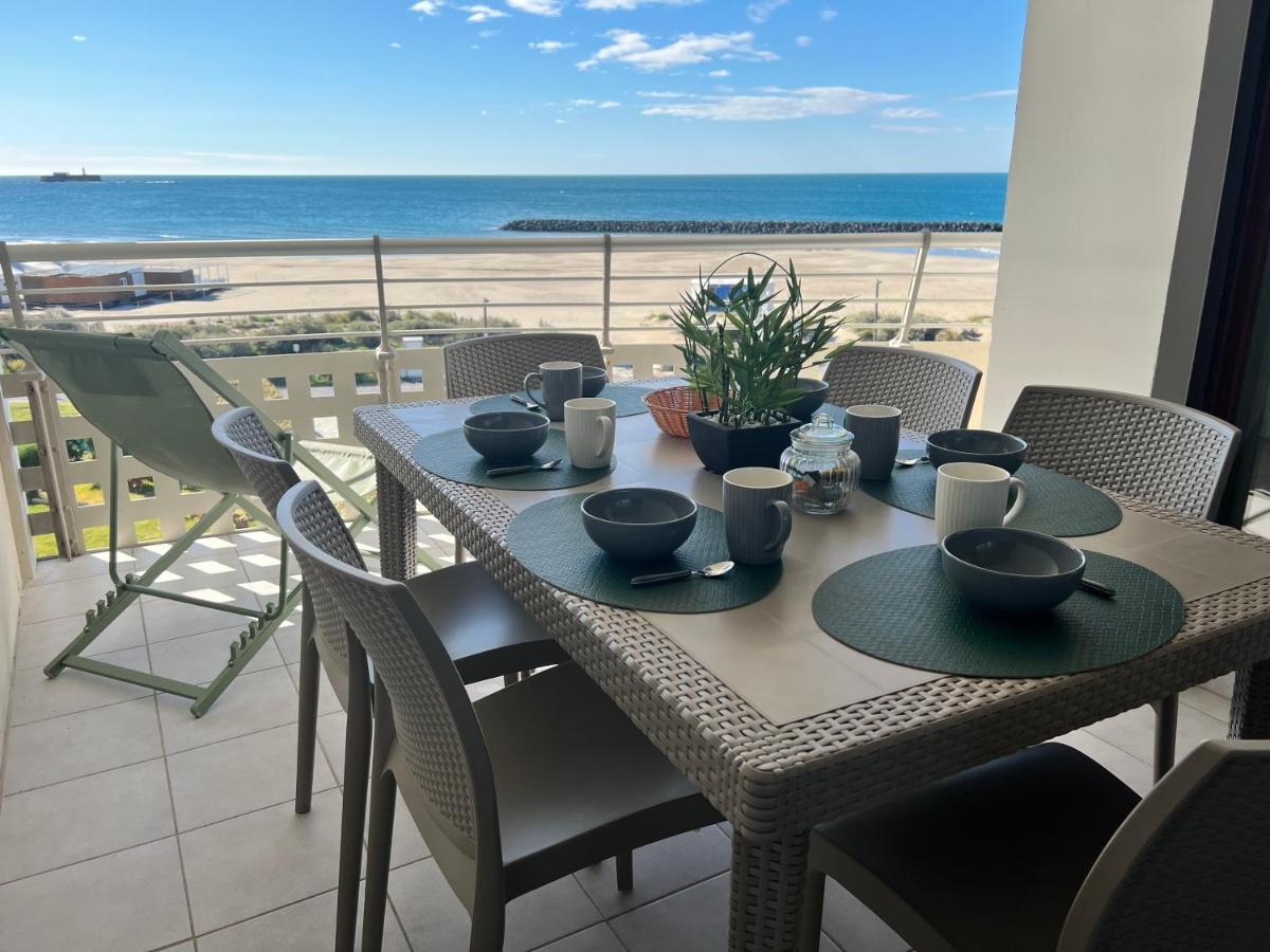 En Front De Mer, Magnifique 6 Pers. Apartment
