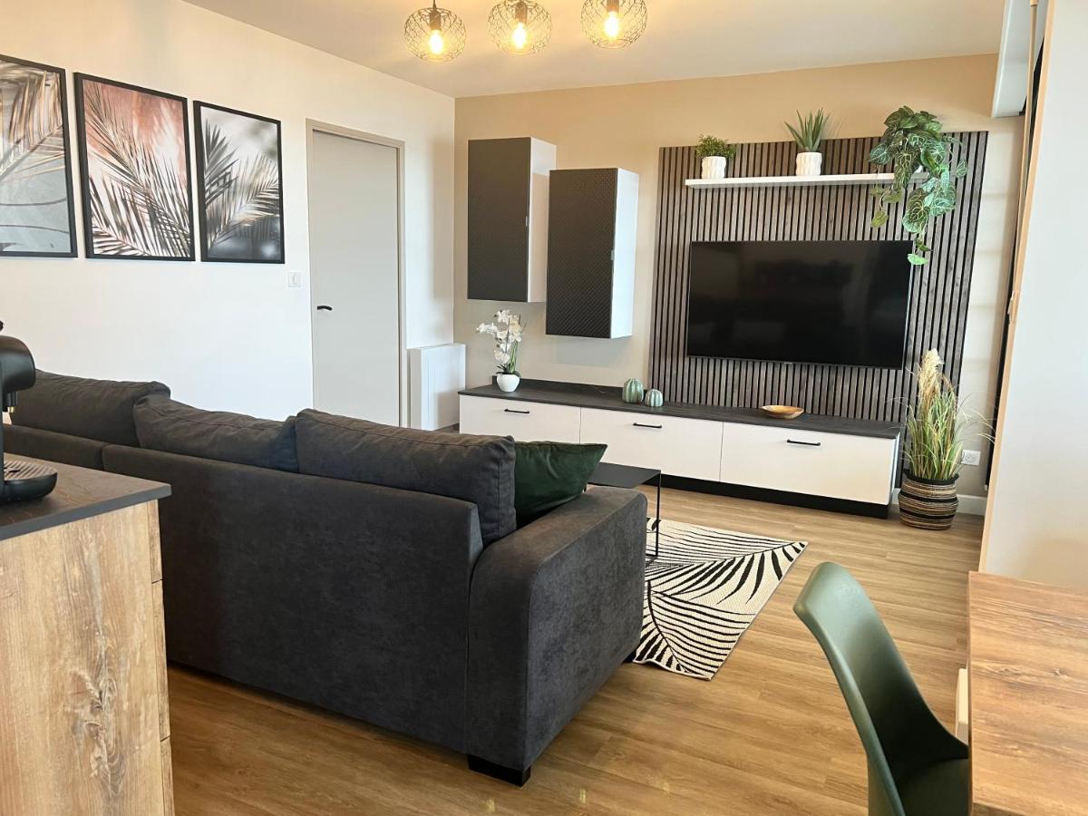 En Front De Mer, Magnifique 6 Pers. Apartment Agde
