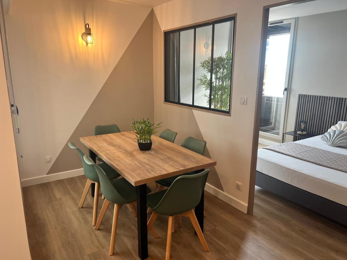 Apartment En Front De Mer, Magnifique 6 Pers. Agde