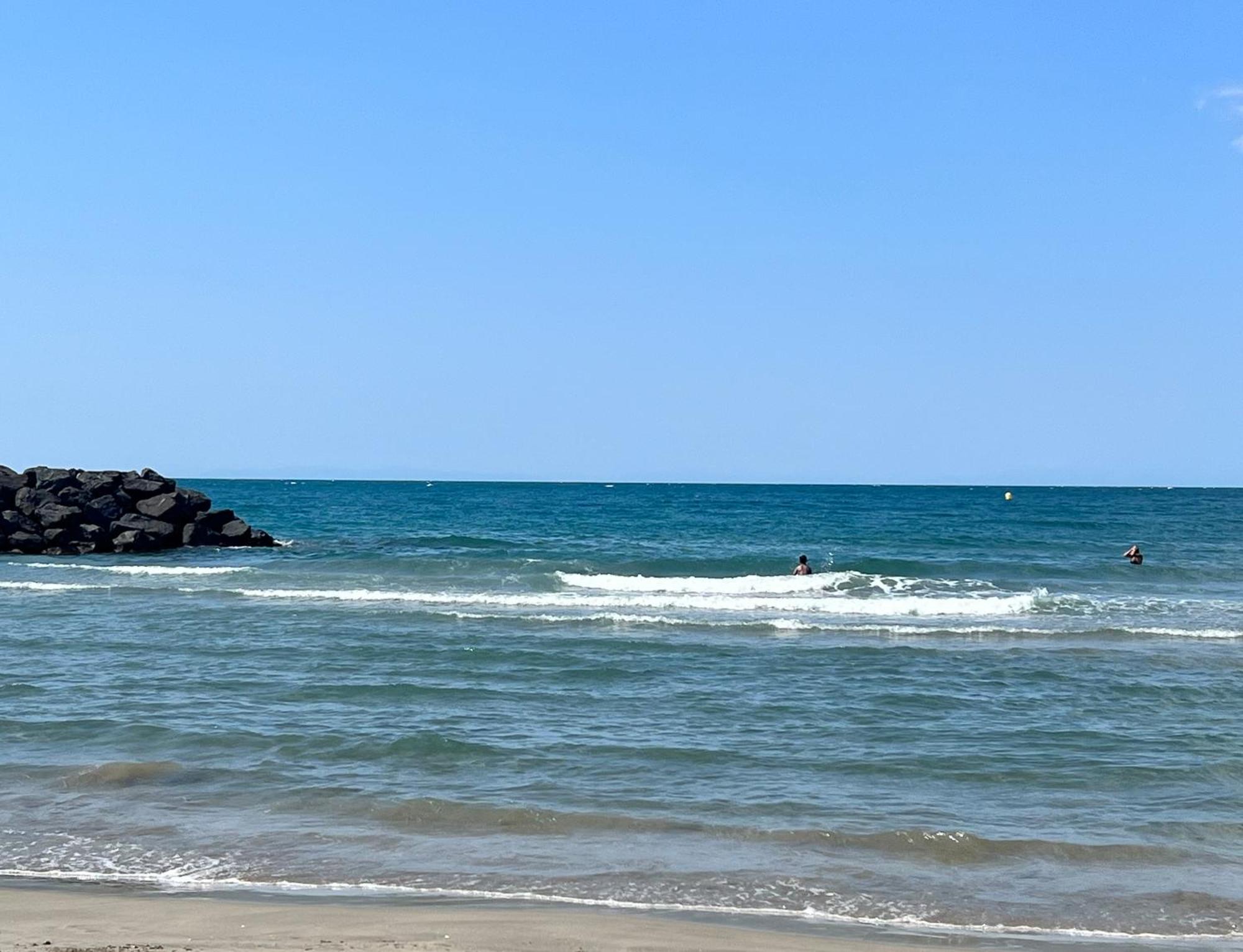 Apartment En Front De Mer, Magnifique 6 Pers. Agde