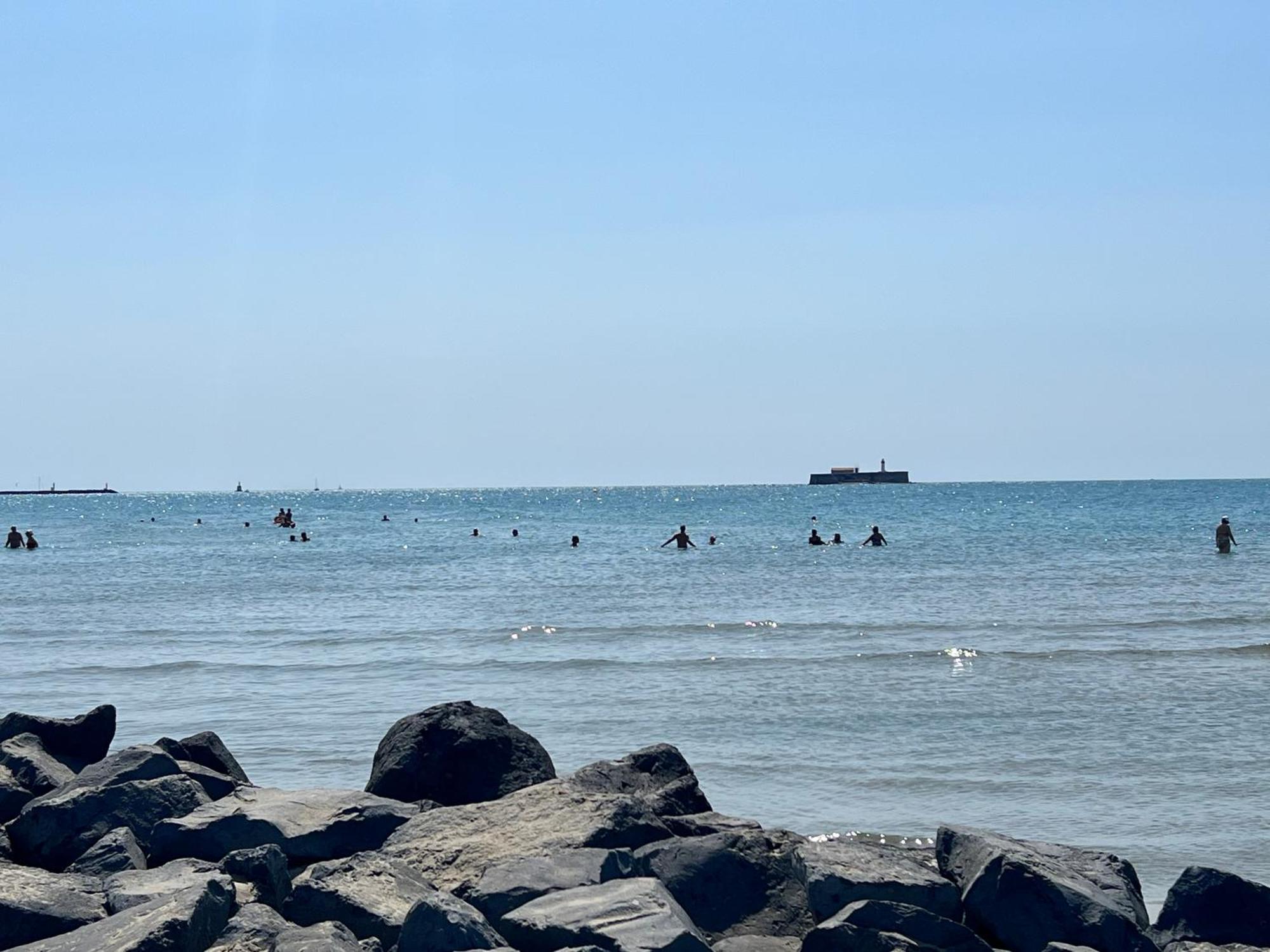 En Front De Mer, Magnifique 6 Pers. Apartment Agde