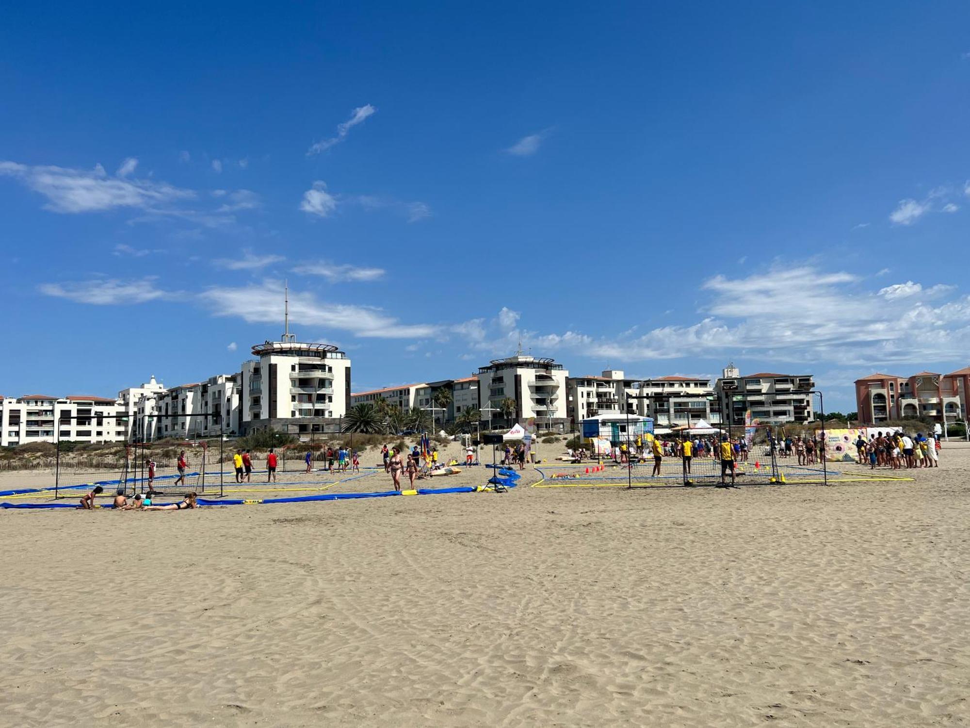 En Front De Mer, Magnifique 6 Pers. Apartment *